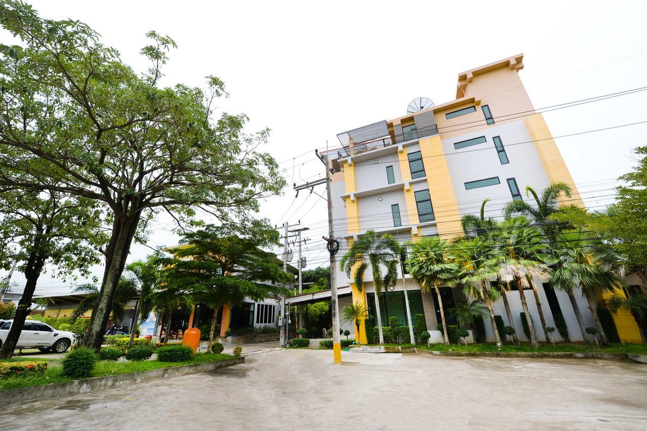 Paradise Resort Ban Nong Pla Lai Exterior foto