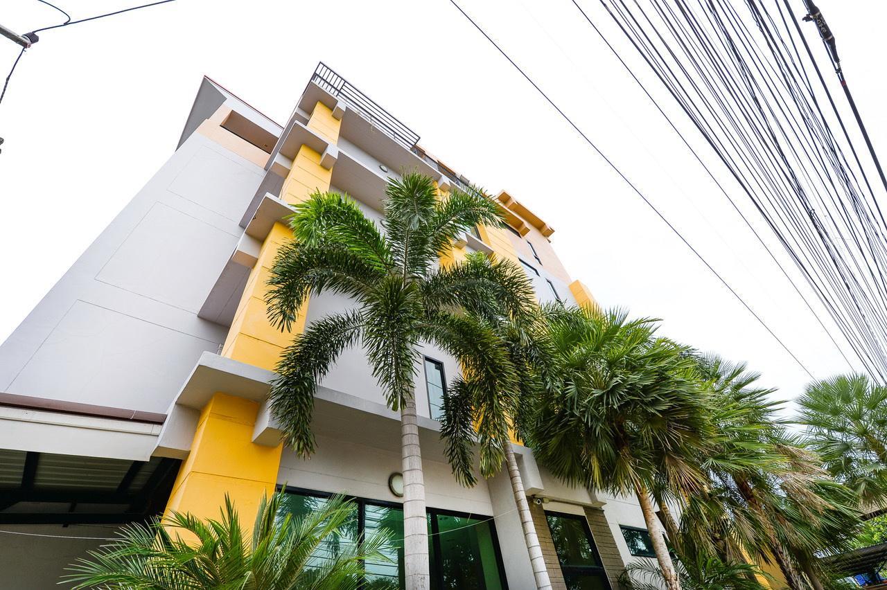 Paradise Resort Ban Nong Pla Lai Exterior foto