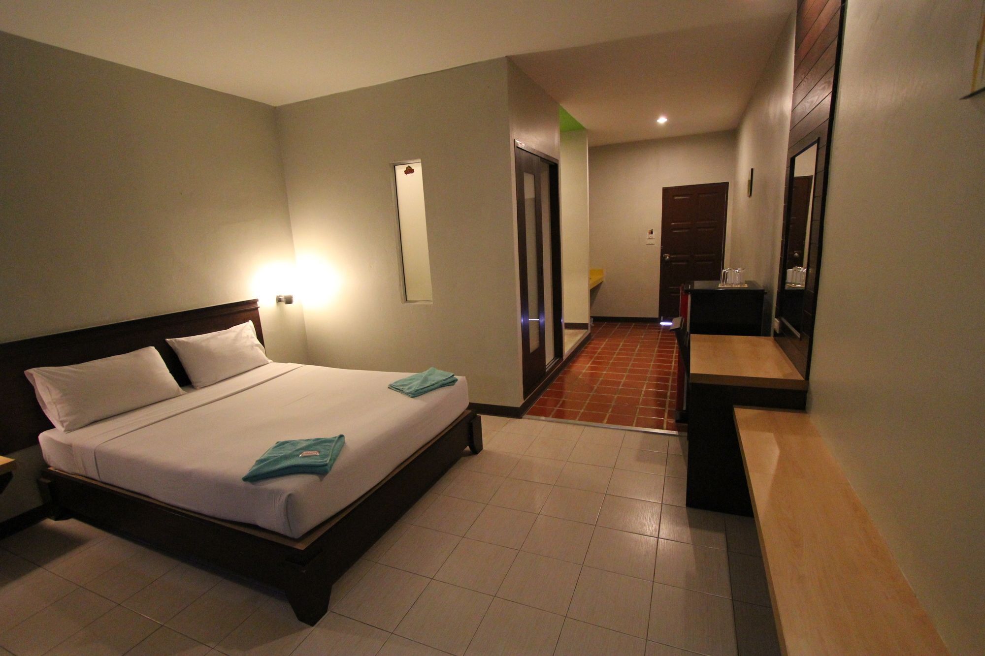 Paradise Resort Ban Nong Pla Lai Exterior foto