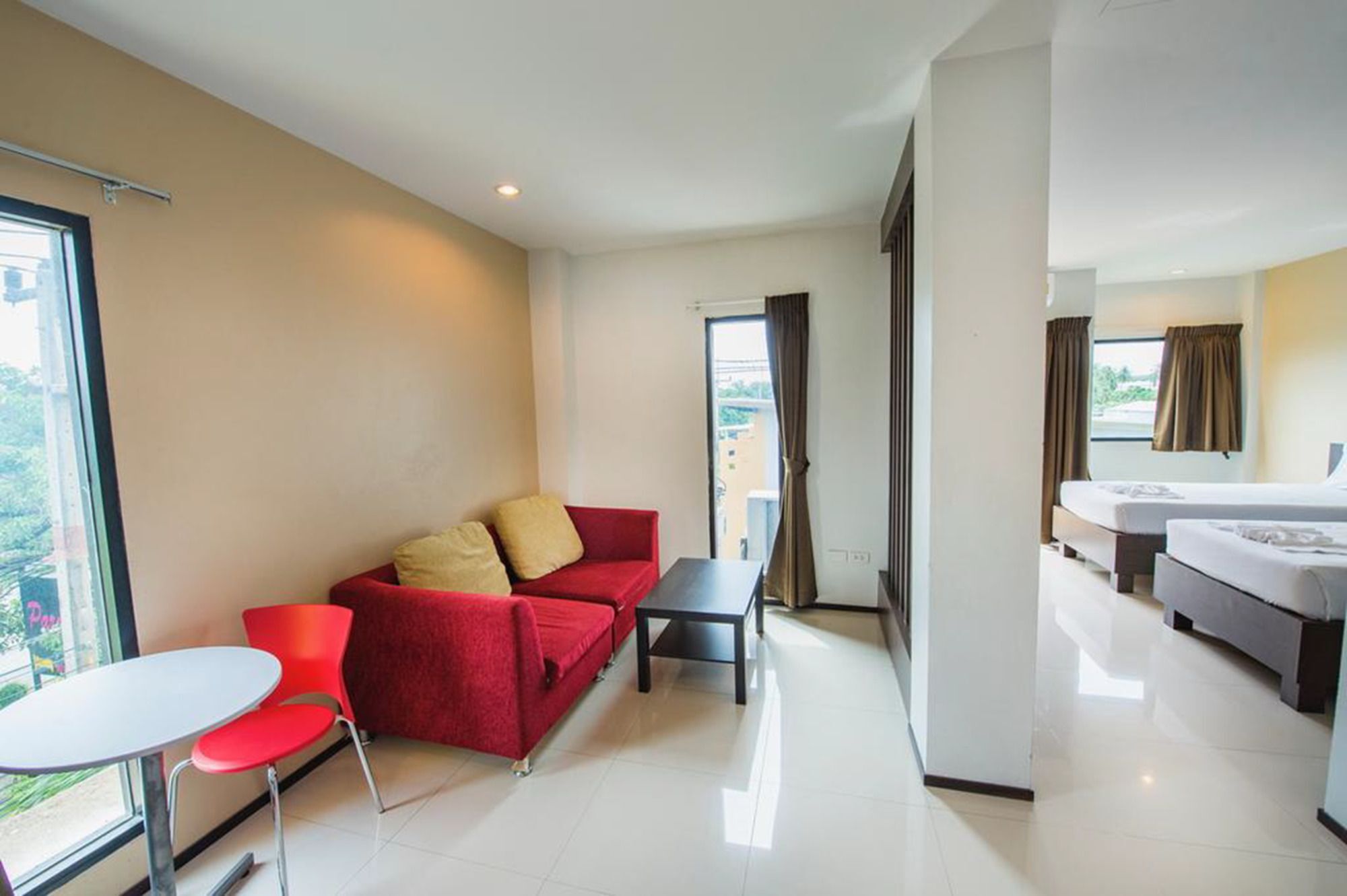 Paradise Resort Ban Nong Pla Lai Exterior foto