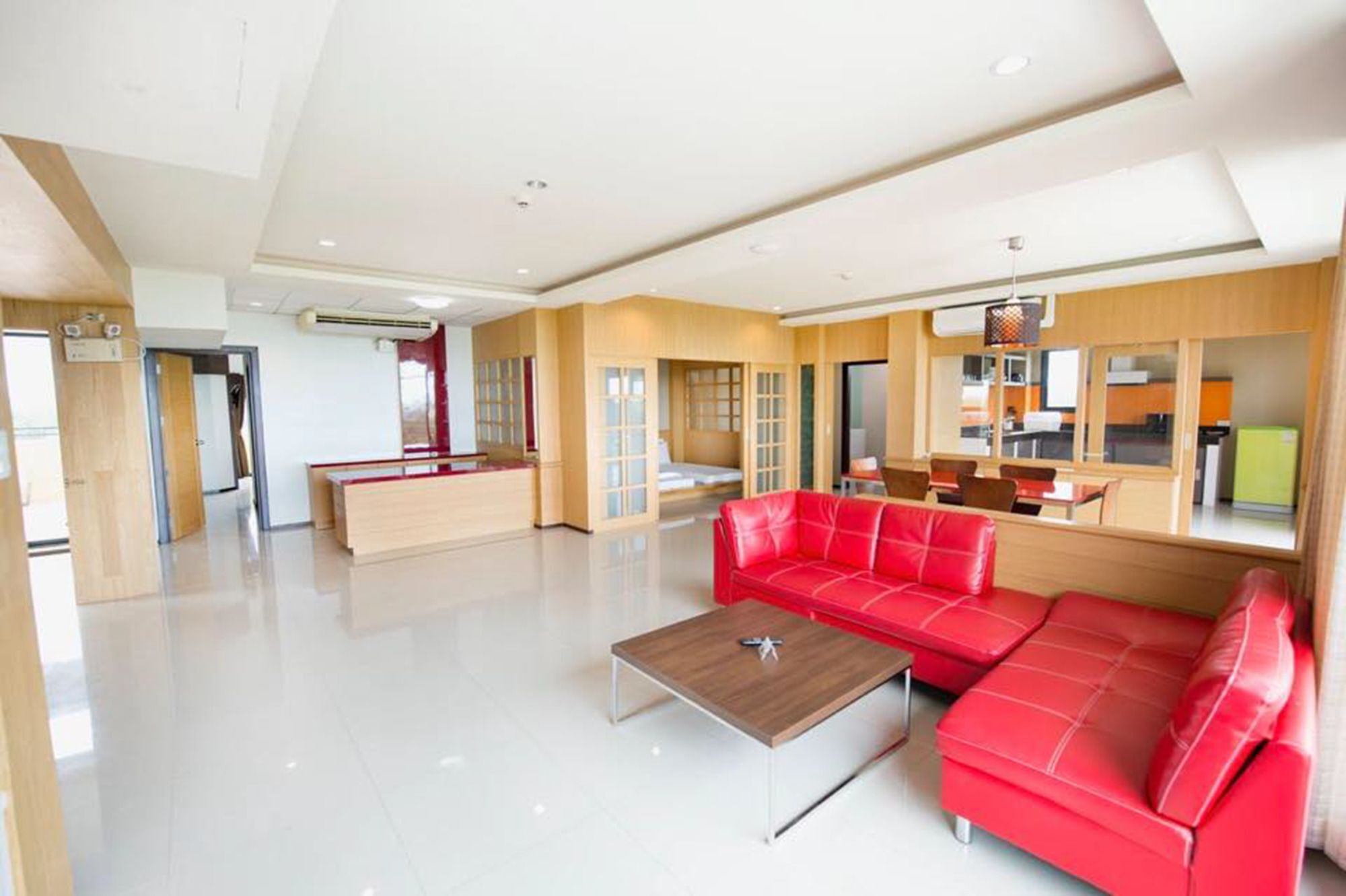Paradise Resort Ban Nong Pla Lai Exterior foto